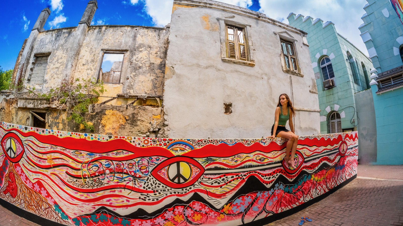 53. Curaçao Street Art - Image 5