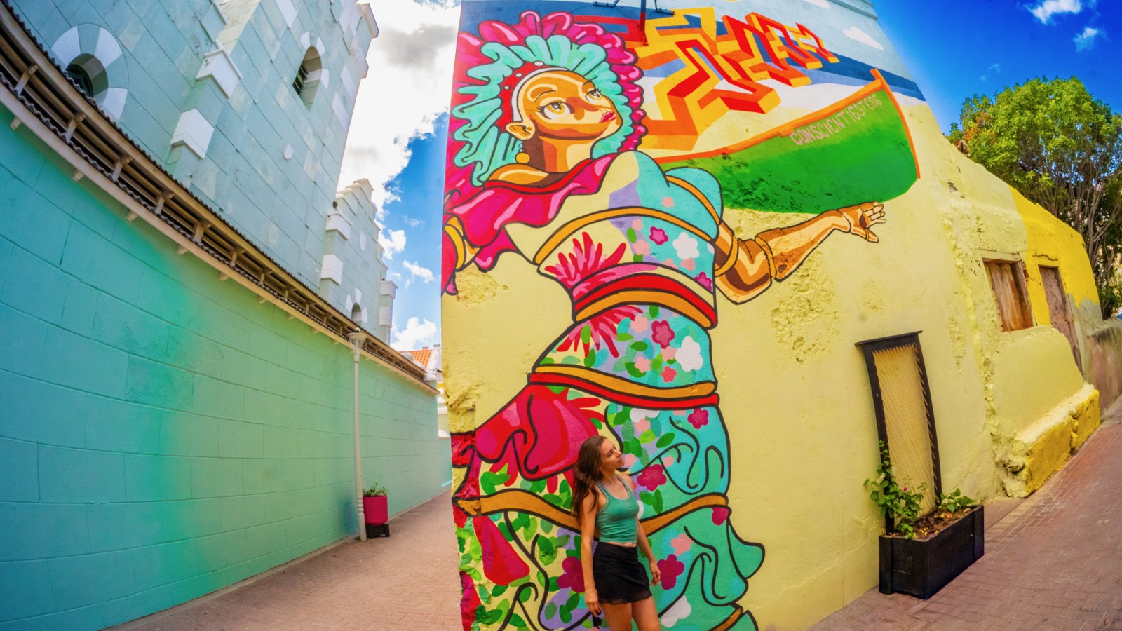 54. Curaçao Street Art - Image 4