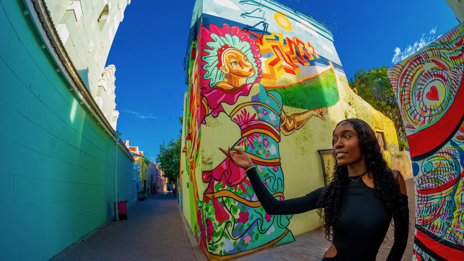 54. Curaçao Street Art - Image 2