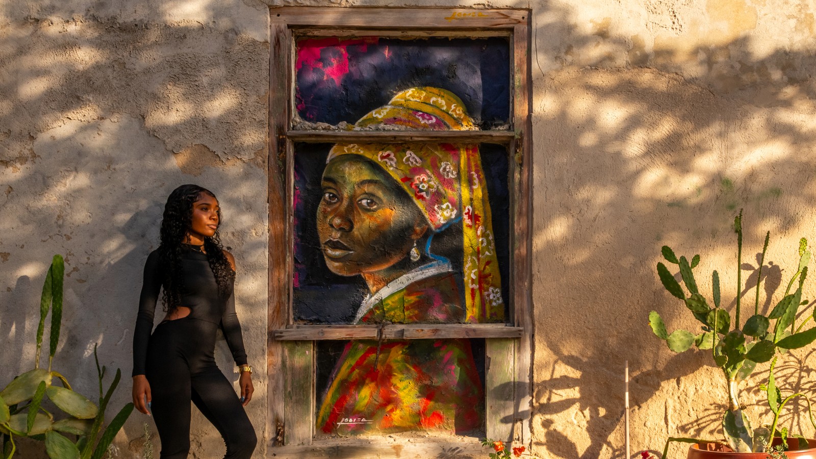 55. Curaçao Street Art - Image 1