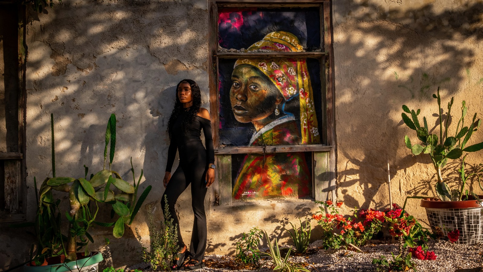 55. Curaçao Street Art - Image 2