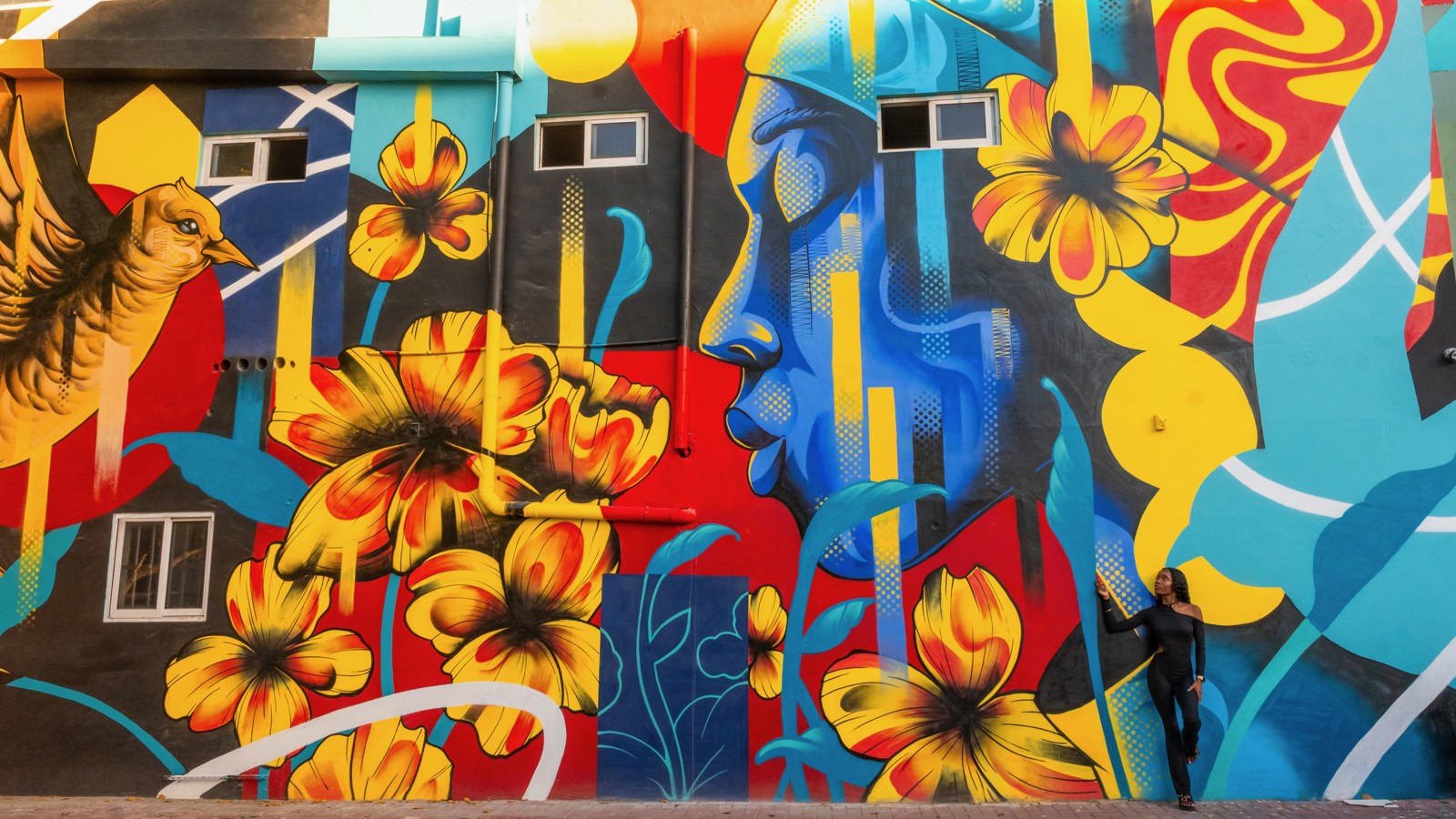 56. Curaçao Street Art - Image 7