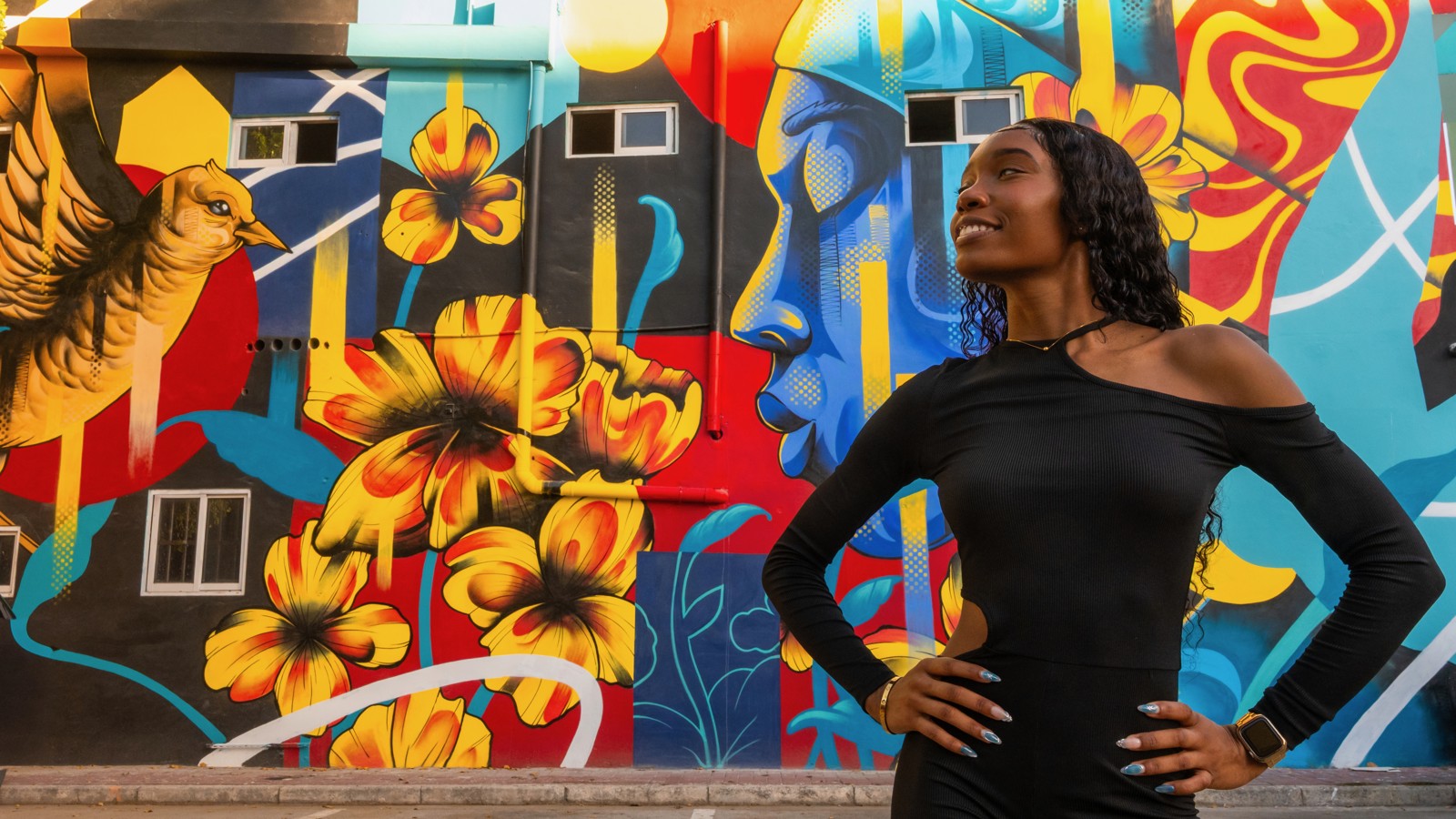 56. Curaçao Street Art - Image 4