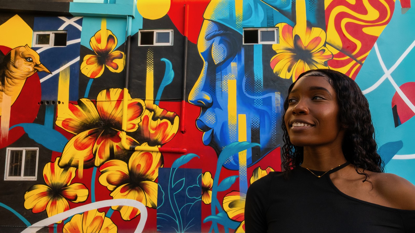 56. Curaçao Street Art - Image 2