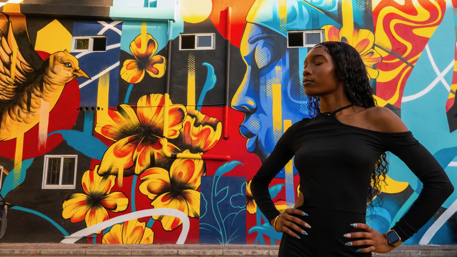 56. Curaçao Street Art - Image 5