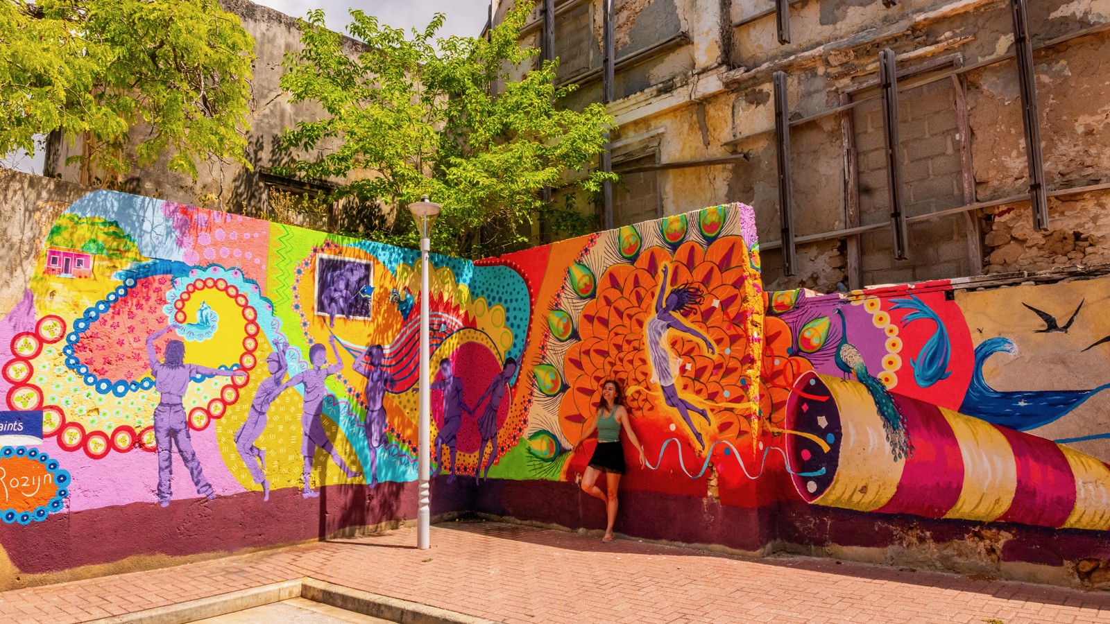 57. Curaçao Street Art - Image 2