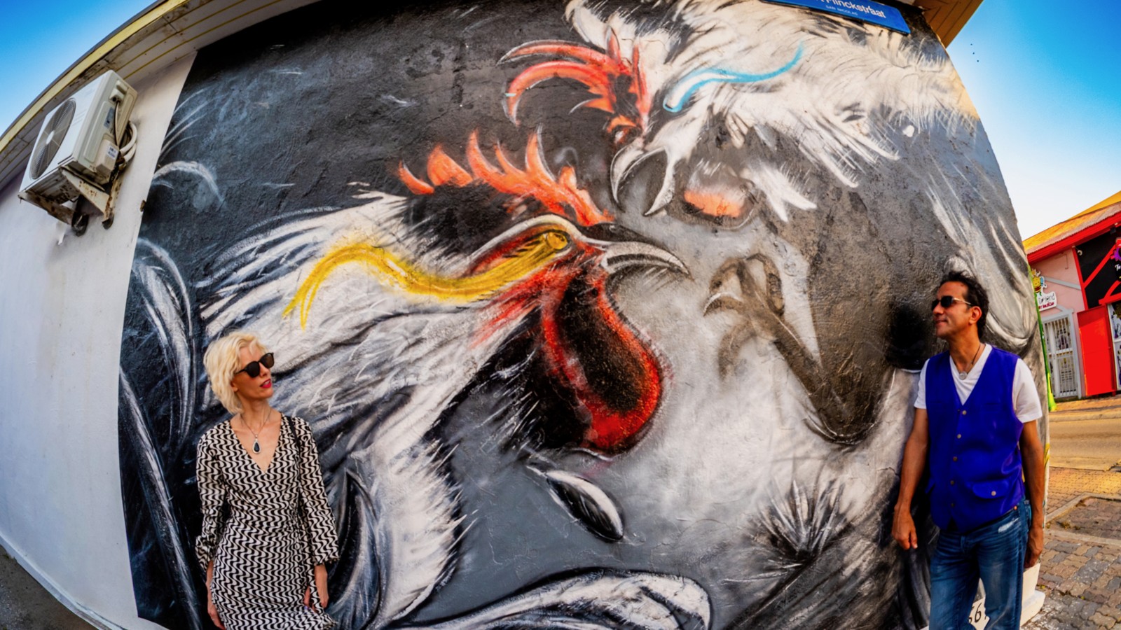 Street Art & Mural Tour - Image 1