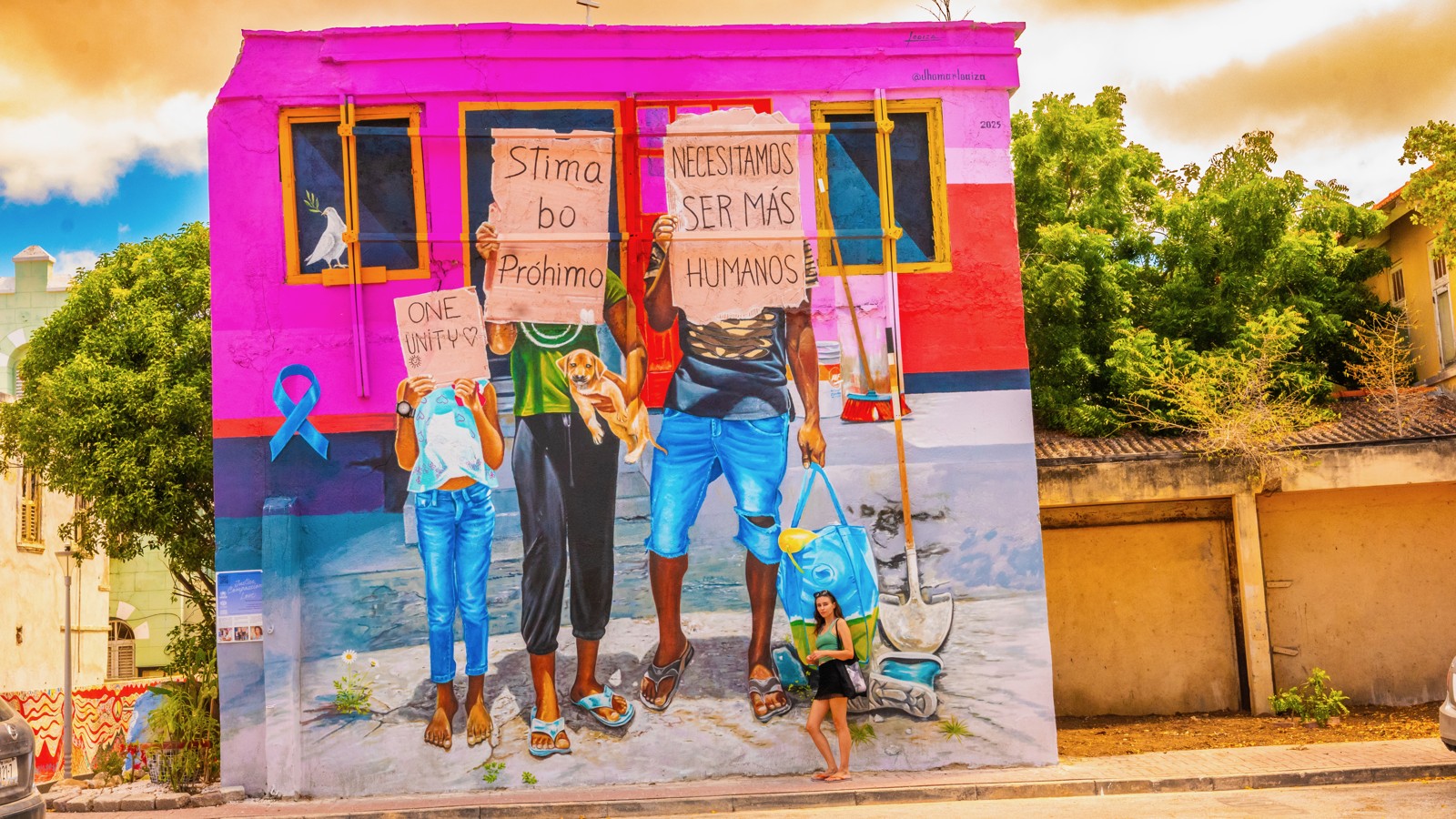 58. Curaçao Street Art - Image 2