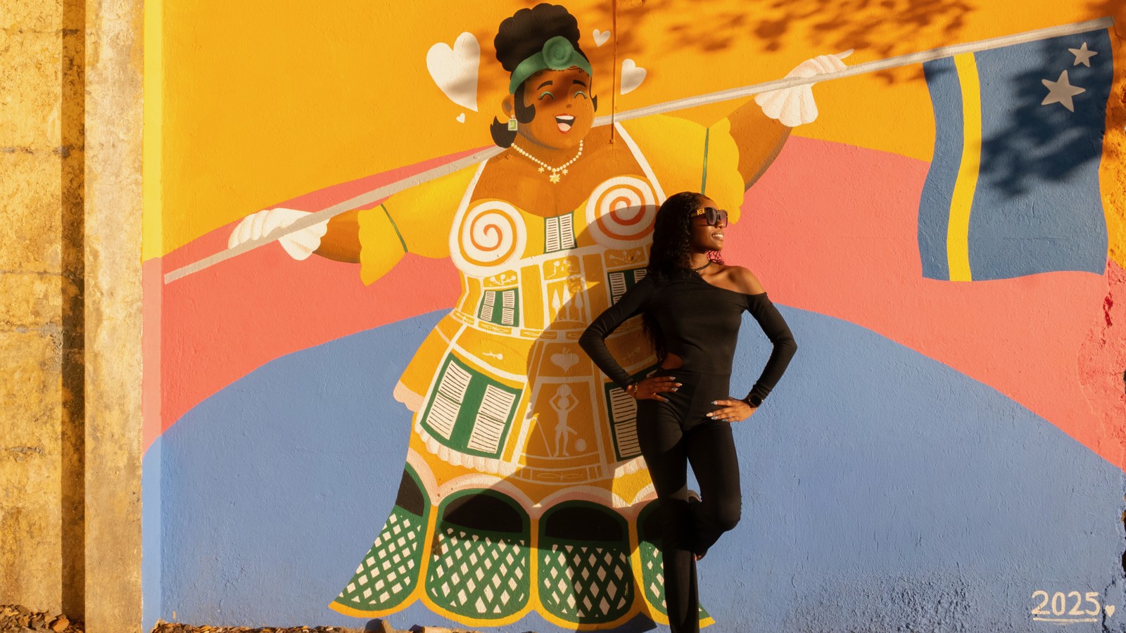 59. Curaçao Street Art - Image 3