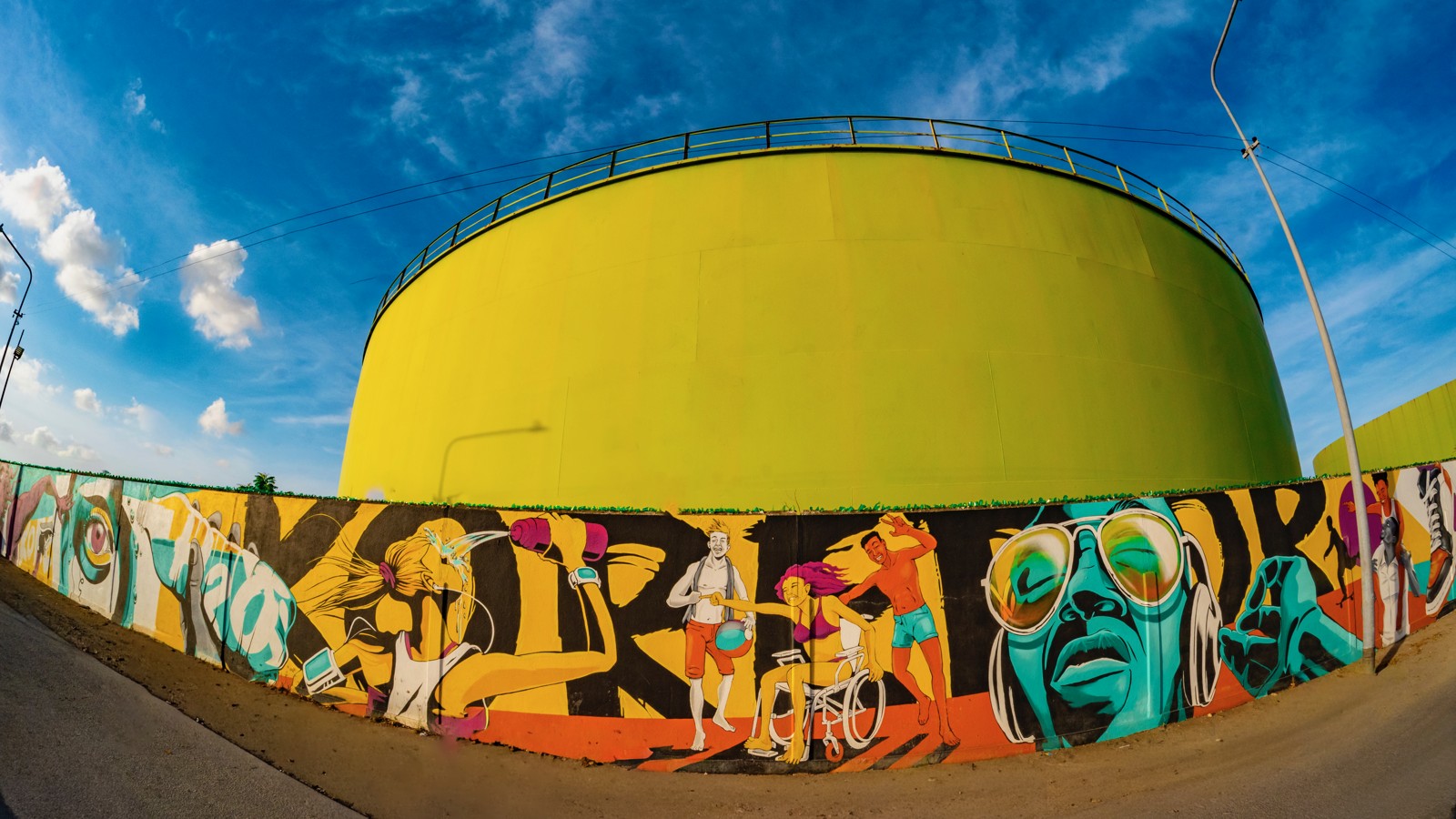 64. Curaçao Street Art - Image 3