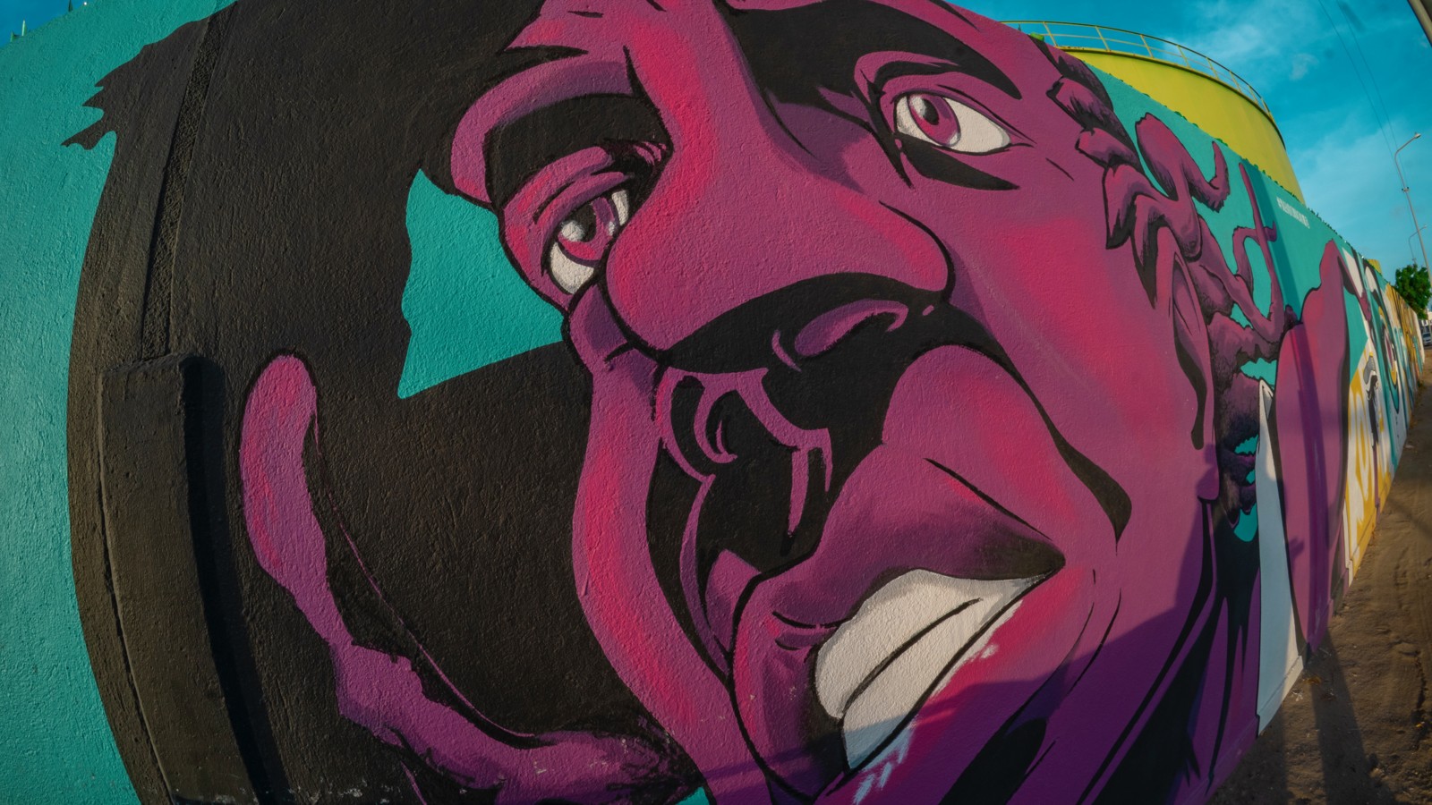 65. Curaçao Street Art - Image 2