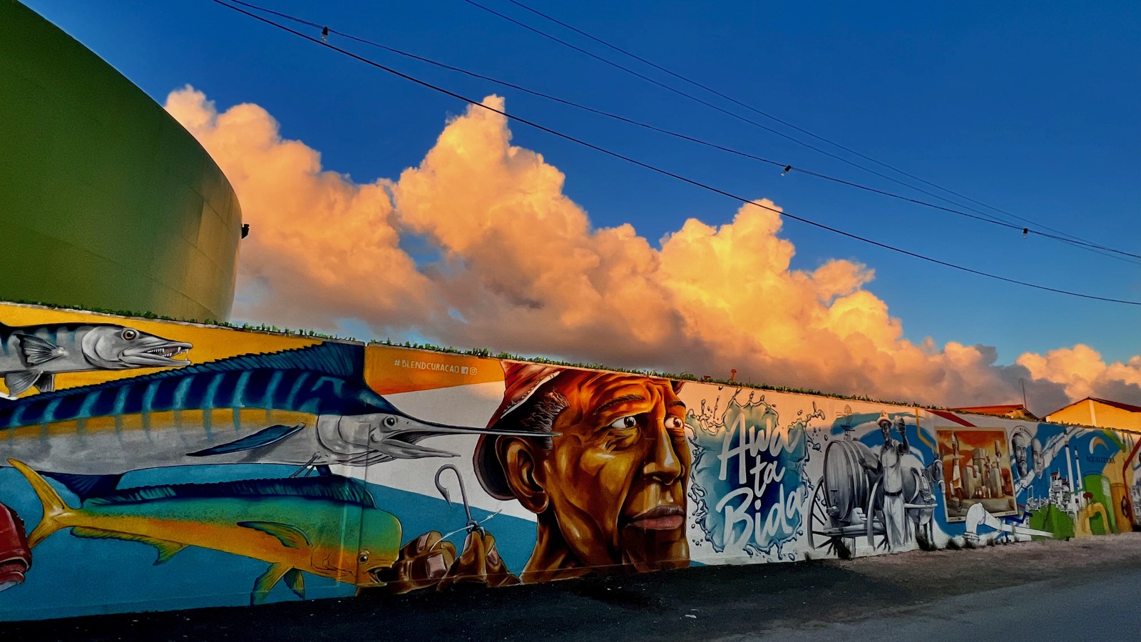66. Curaçao Street Art - Image 3