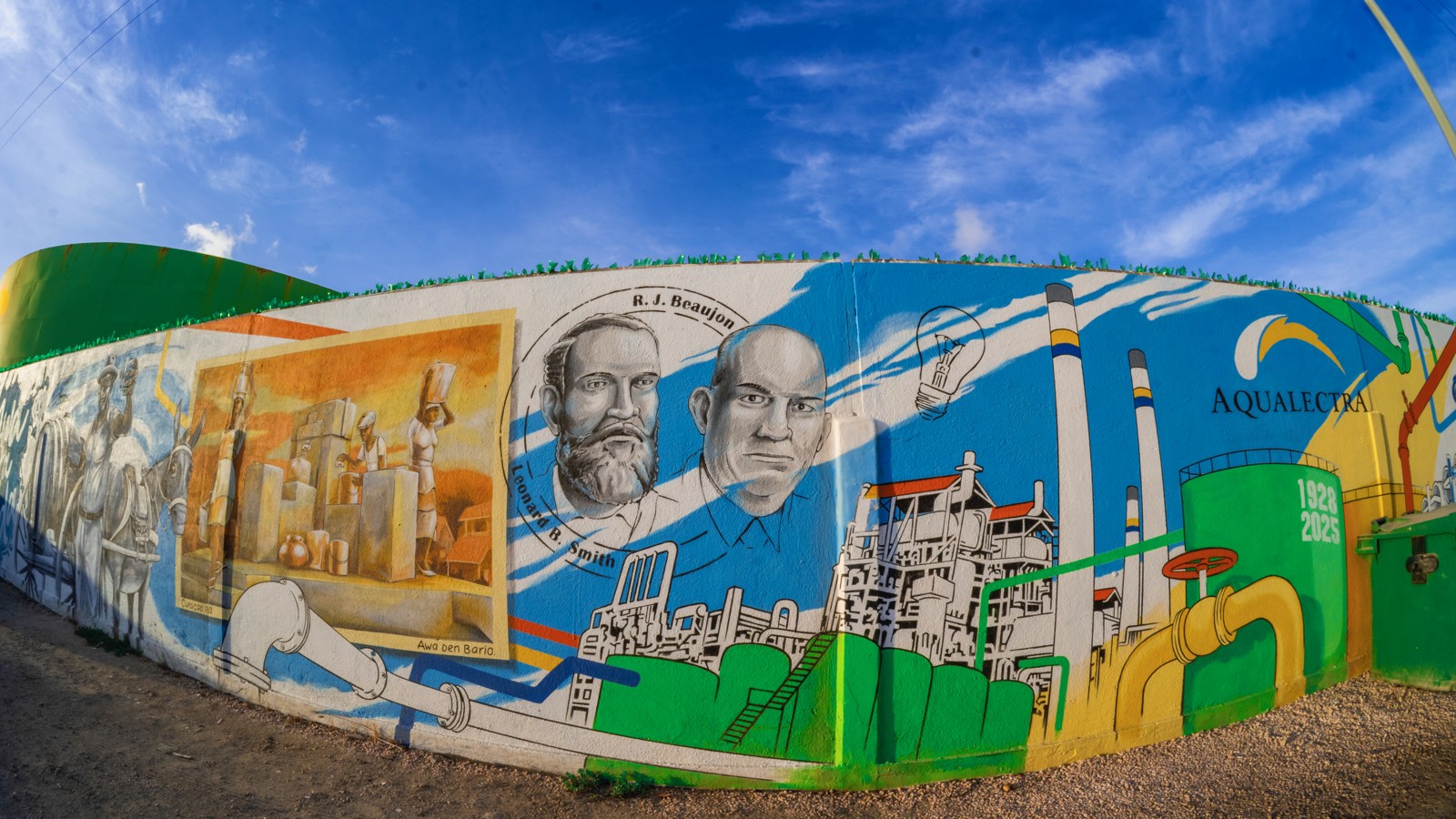 66. Curaçao Street Art - Image 5