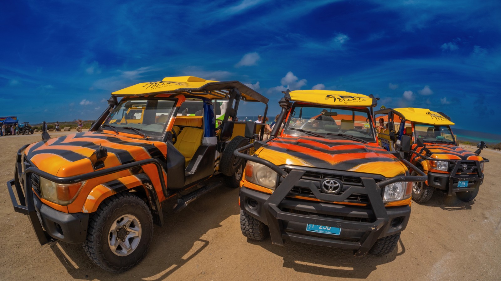 ABC Tours & Rentals Aruba