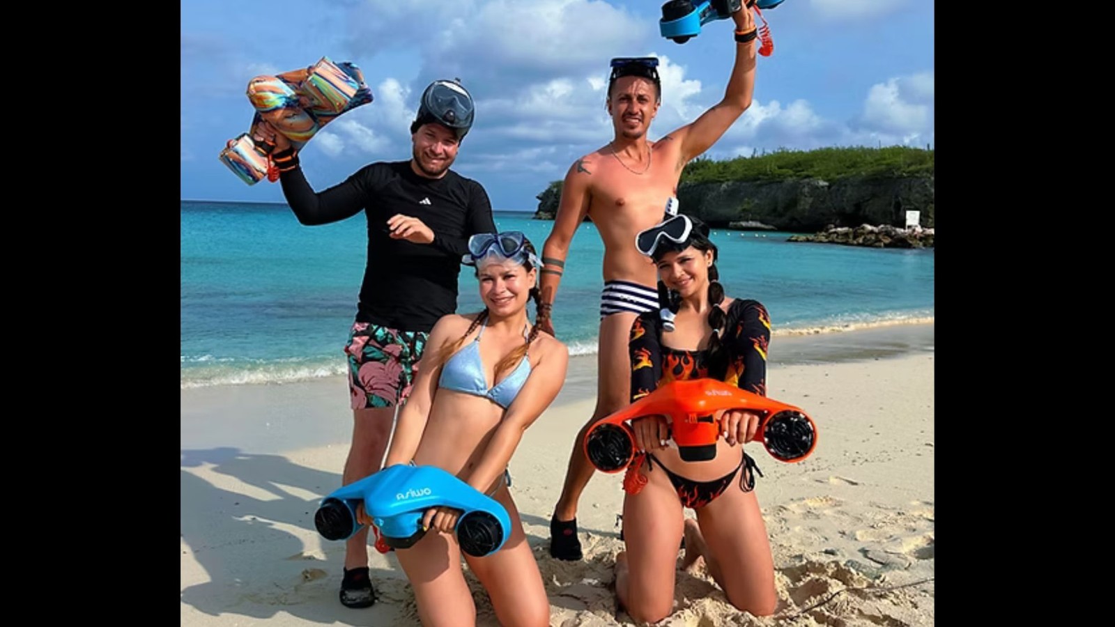 AquaSports Curacao - Image 2