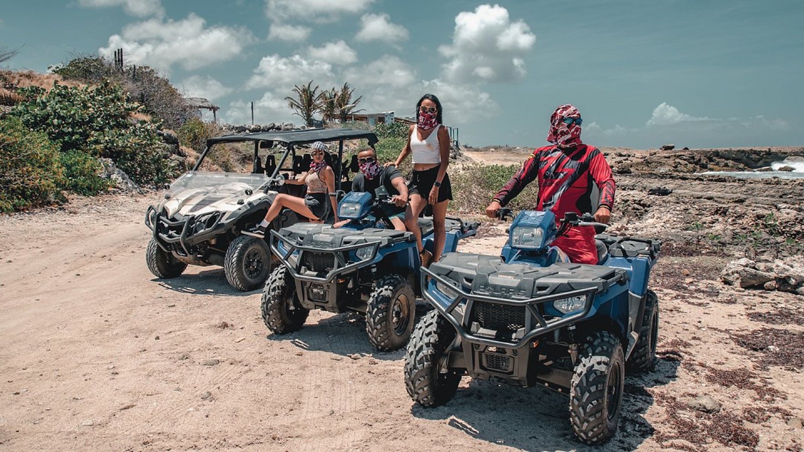 ATV & Buggy Tours Curaçao - Image 1
