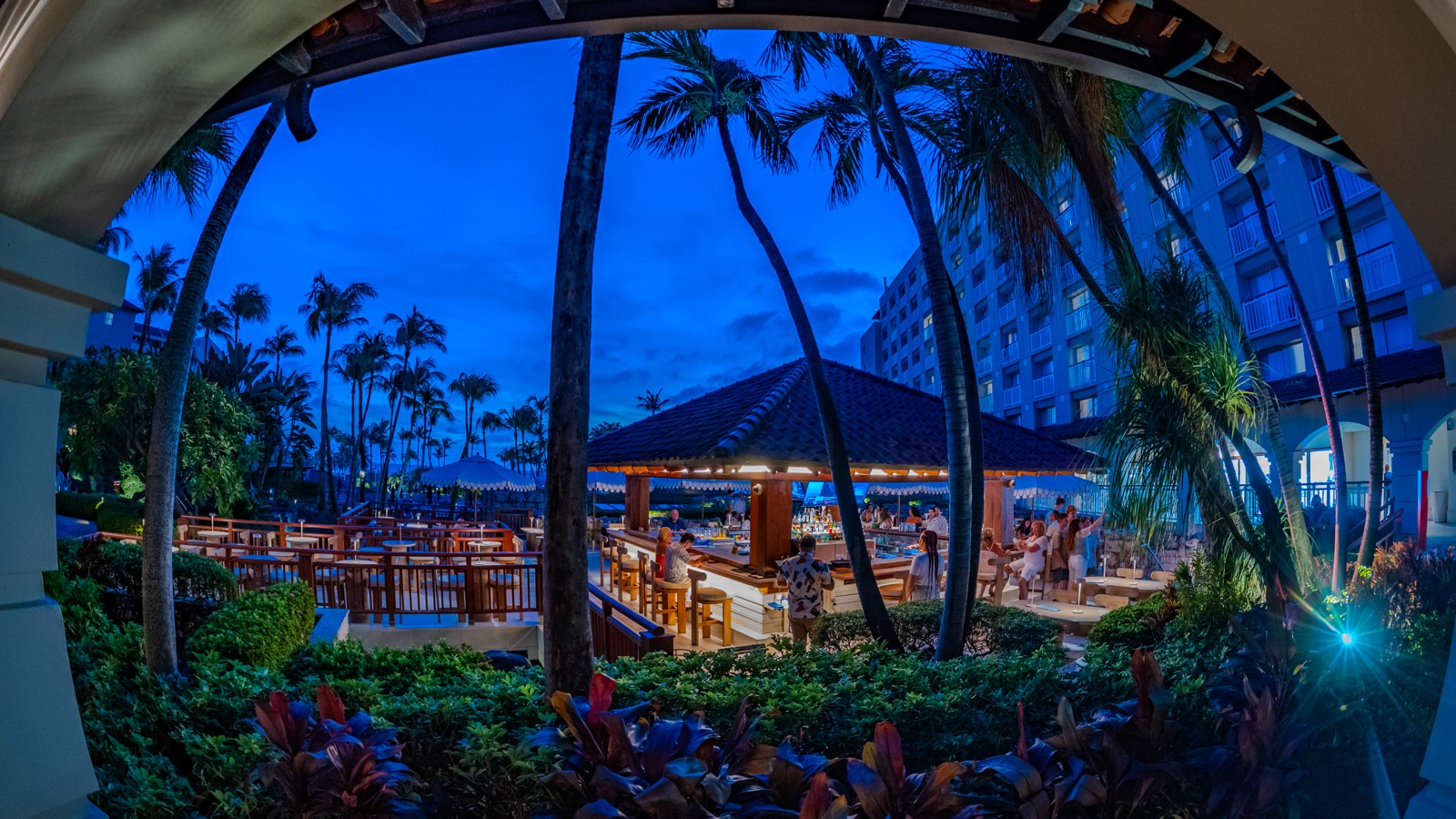 Alfresco Hyatt Regency - Image 4