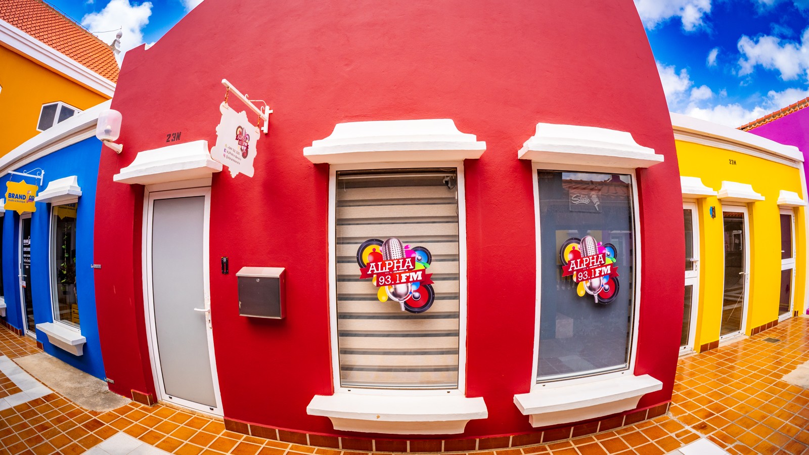 Alpha Fm Bonaire - Image 1