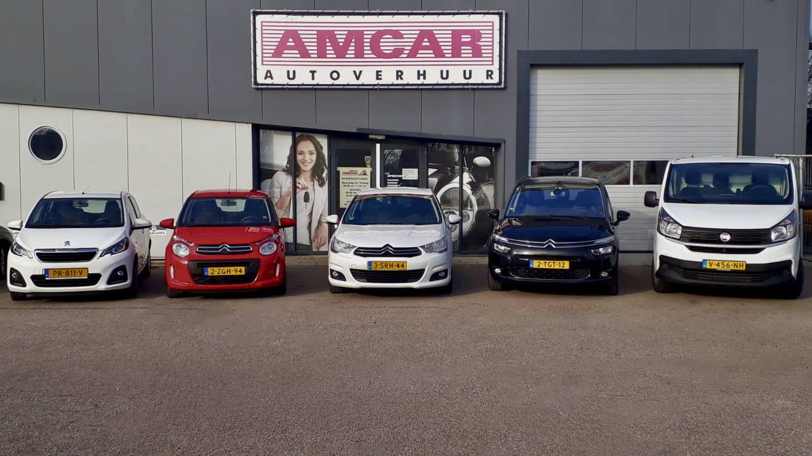 Amcar Rent A Car