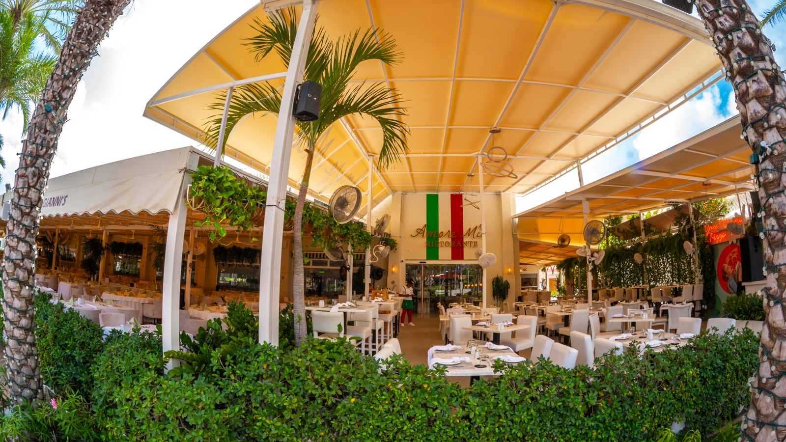 Amore Mio Pizzeria Napoletana - Image 1