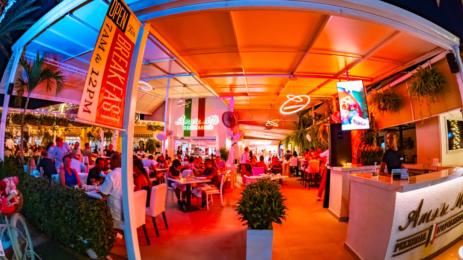 Amore Mio Pizzeria Napoletana - Image 2