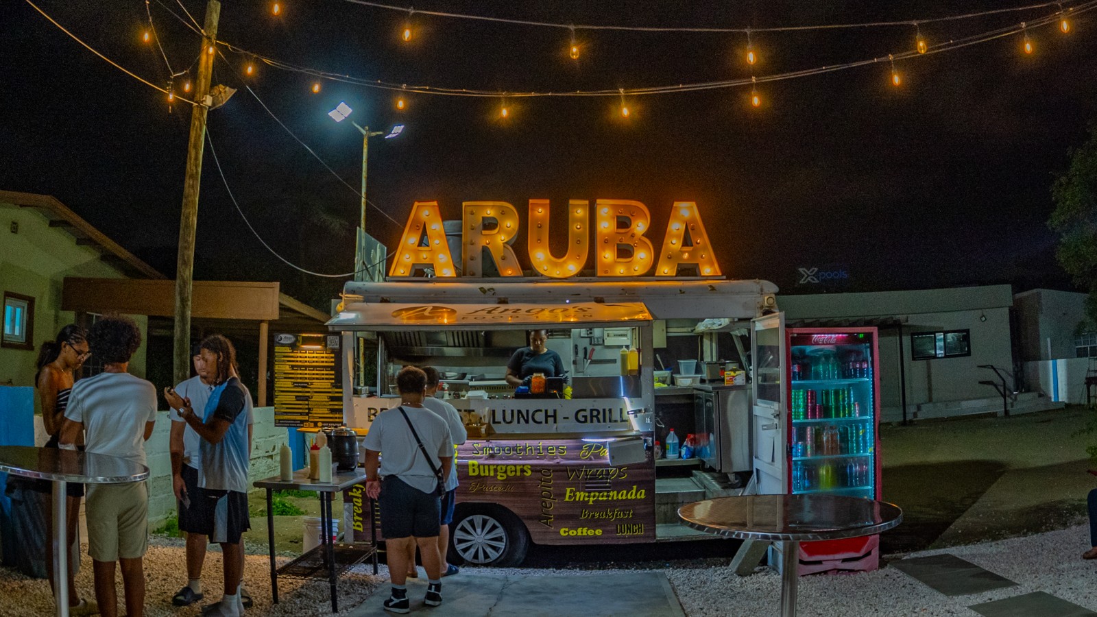 Ango's Food Town - Image 1