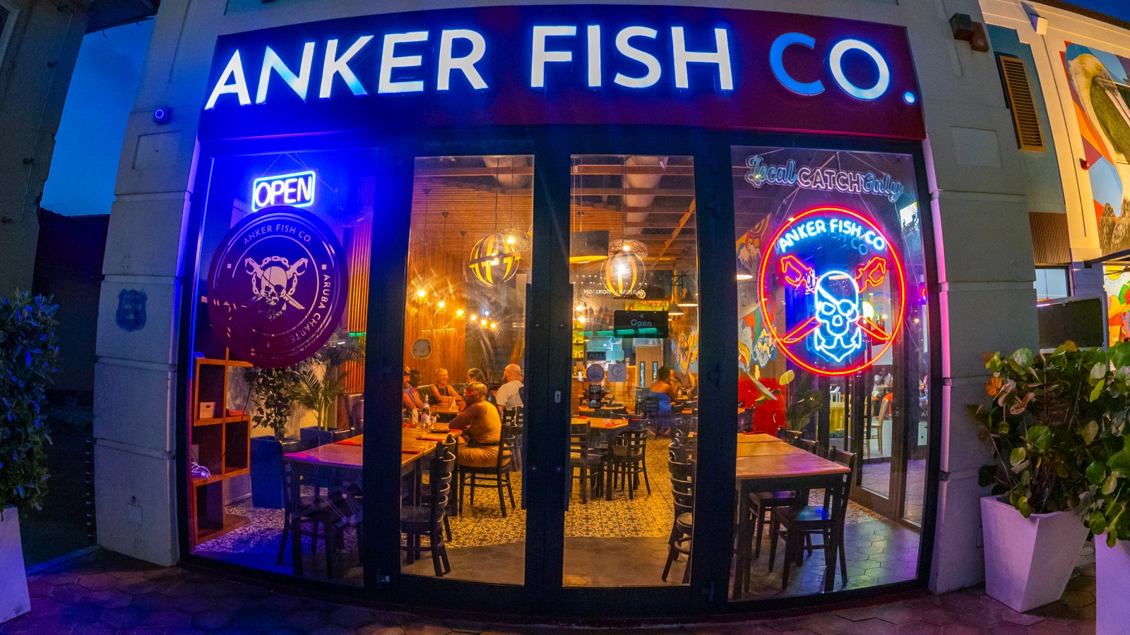 Anker Fish - Image 1