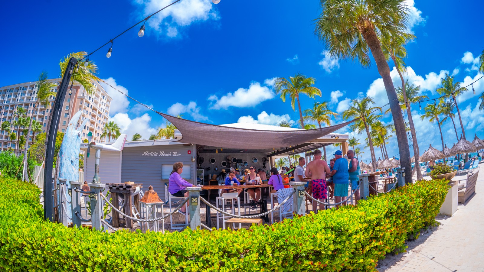 Antilla Beach Bar - Image 2
