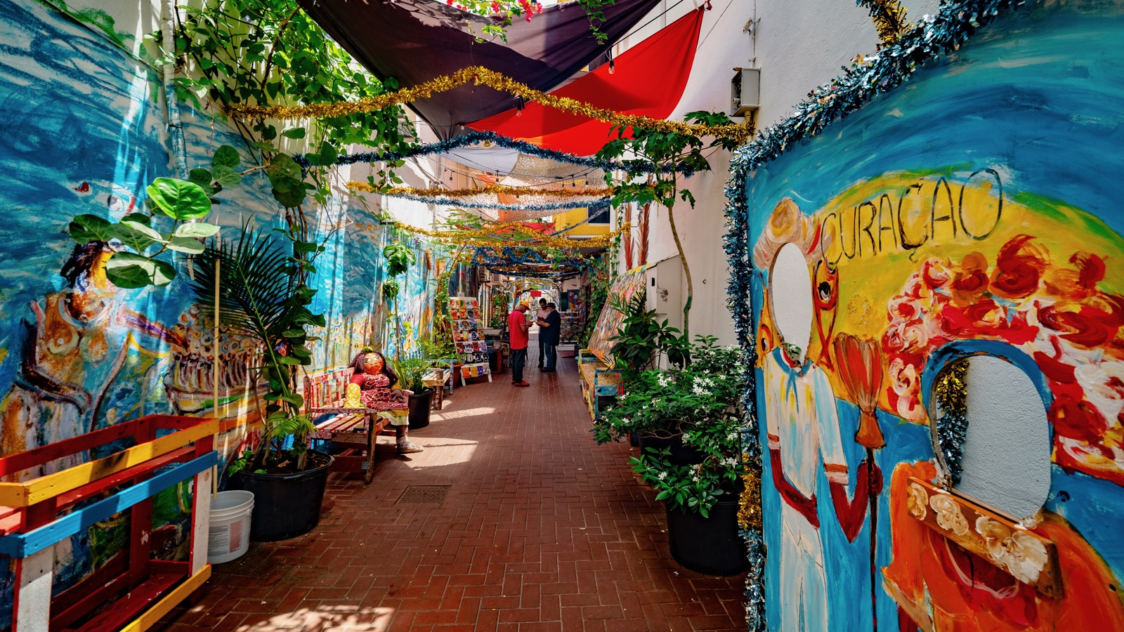 Wandering in Color - Image 1