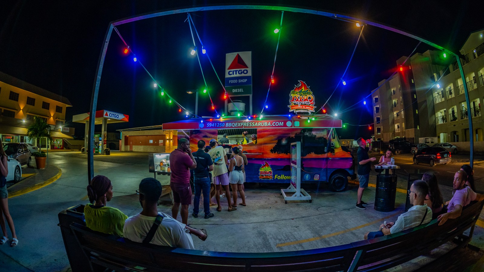 BBQ Express Aruba - Image 2