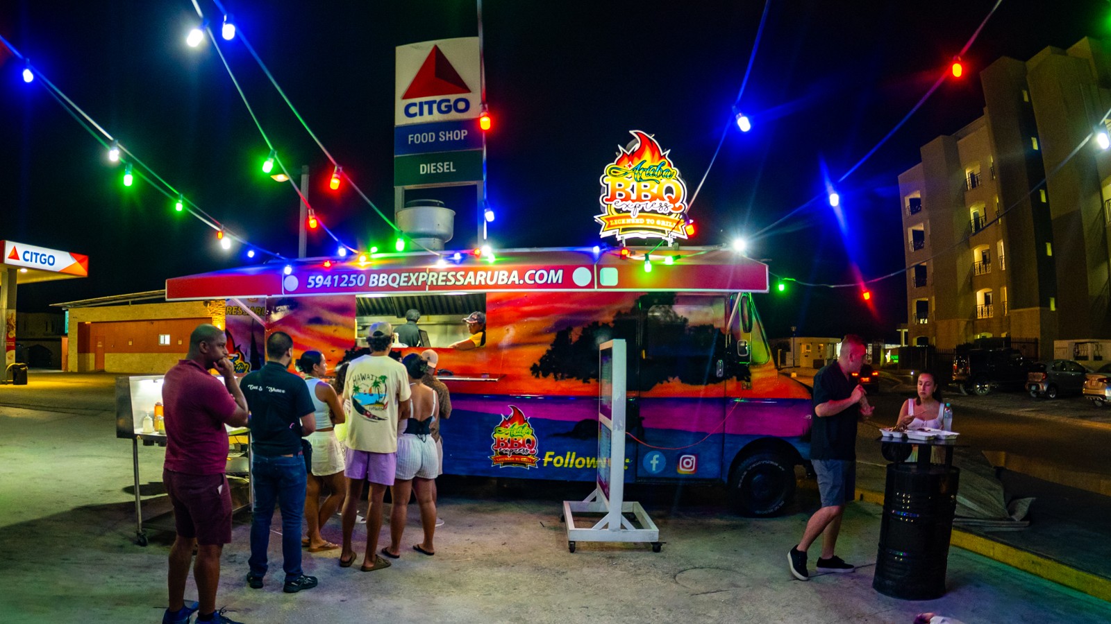 BBQ Express Aruba - Image 1