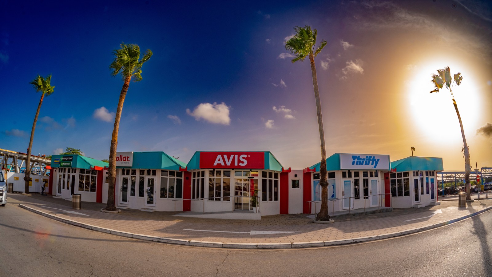 Avis Aruba