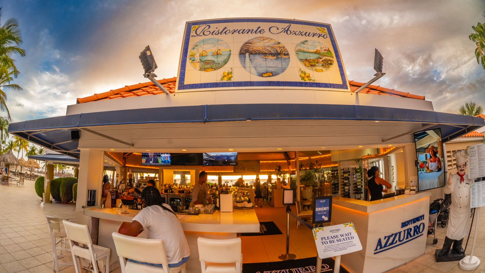 Azzurro Ristorante Italiano - Image 1