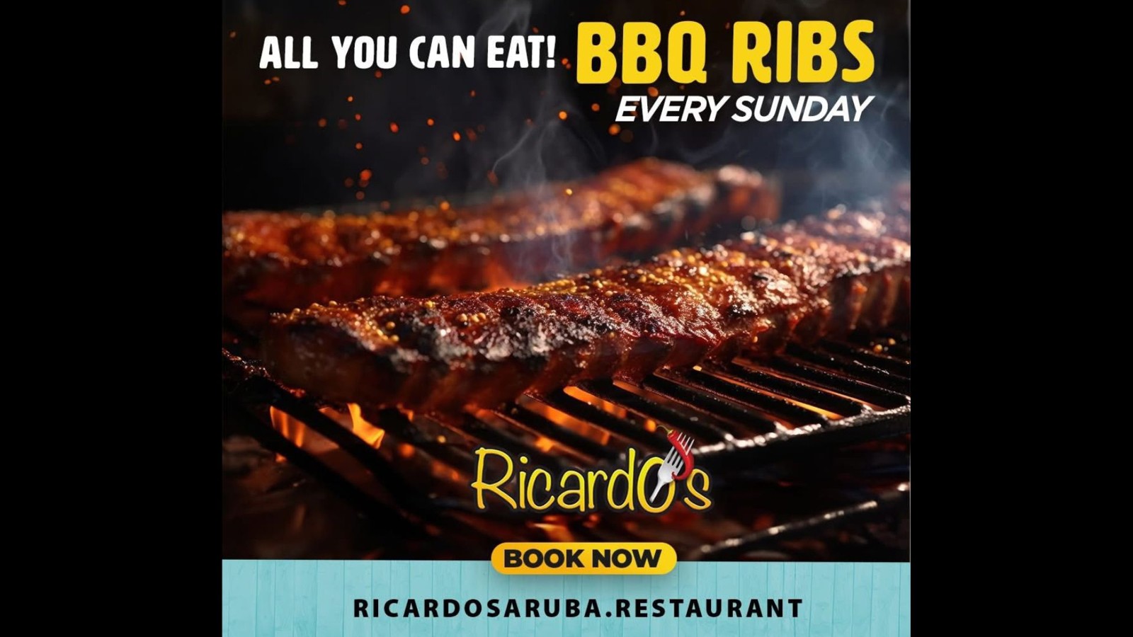 All You Can Eat Ribs at Ricardo’s - Image 1