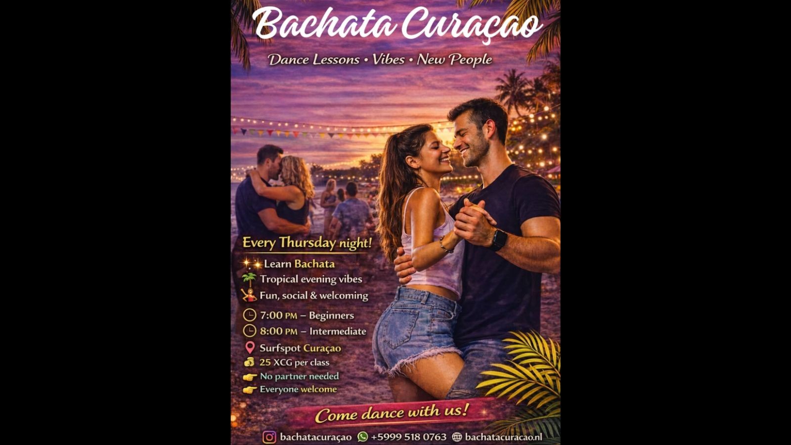 Bachata Curaçao - Image 1