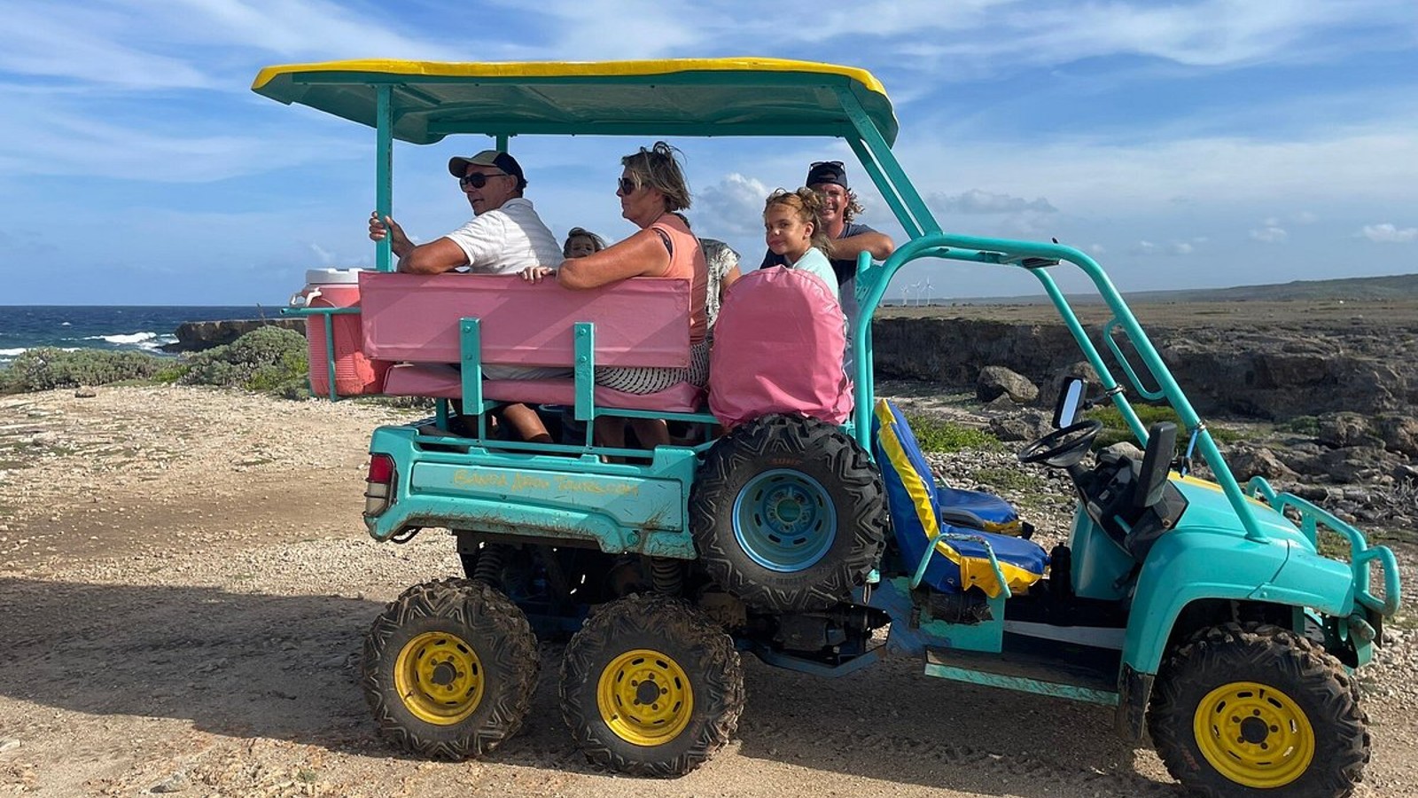 Banda Abou Tours - Image 3