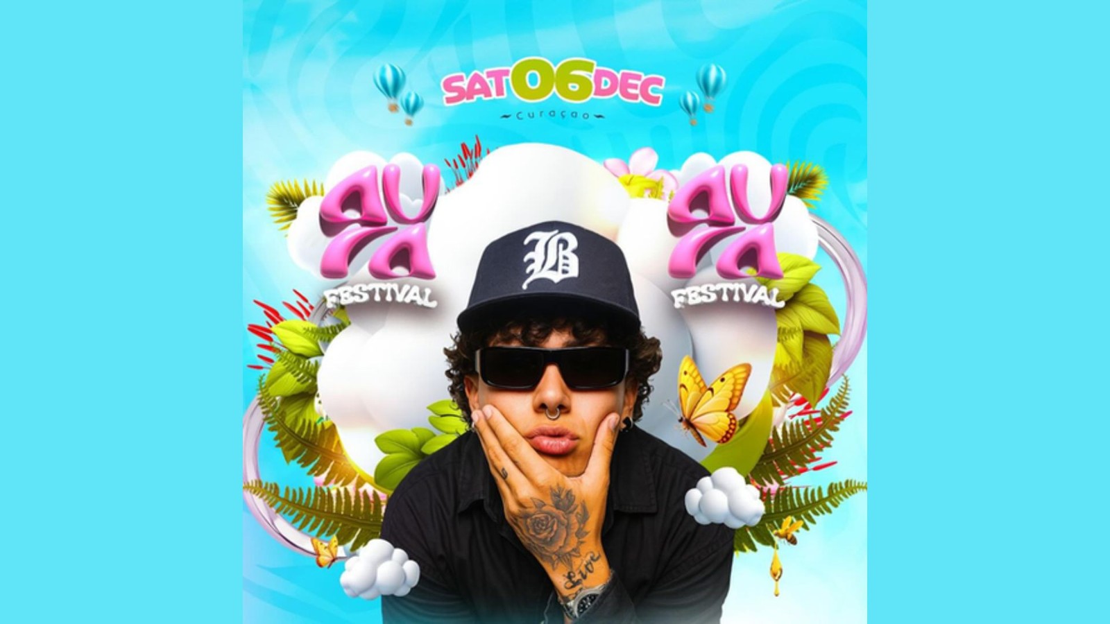 BEELE - Aura Festival - Image 1