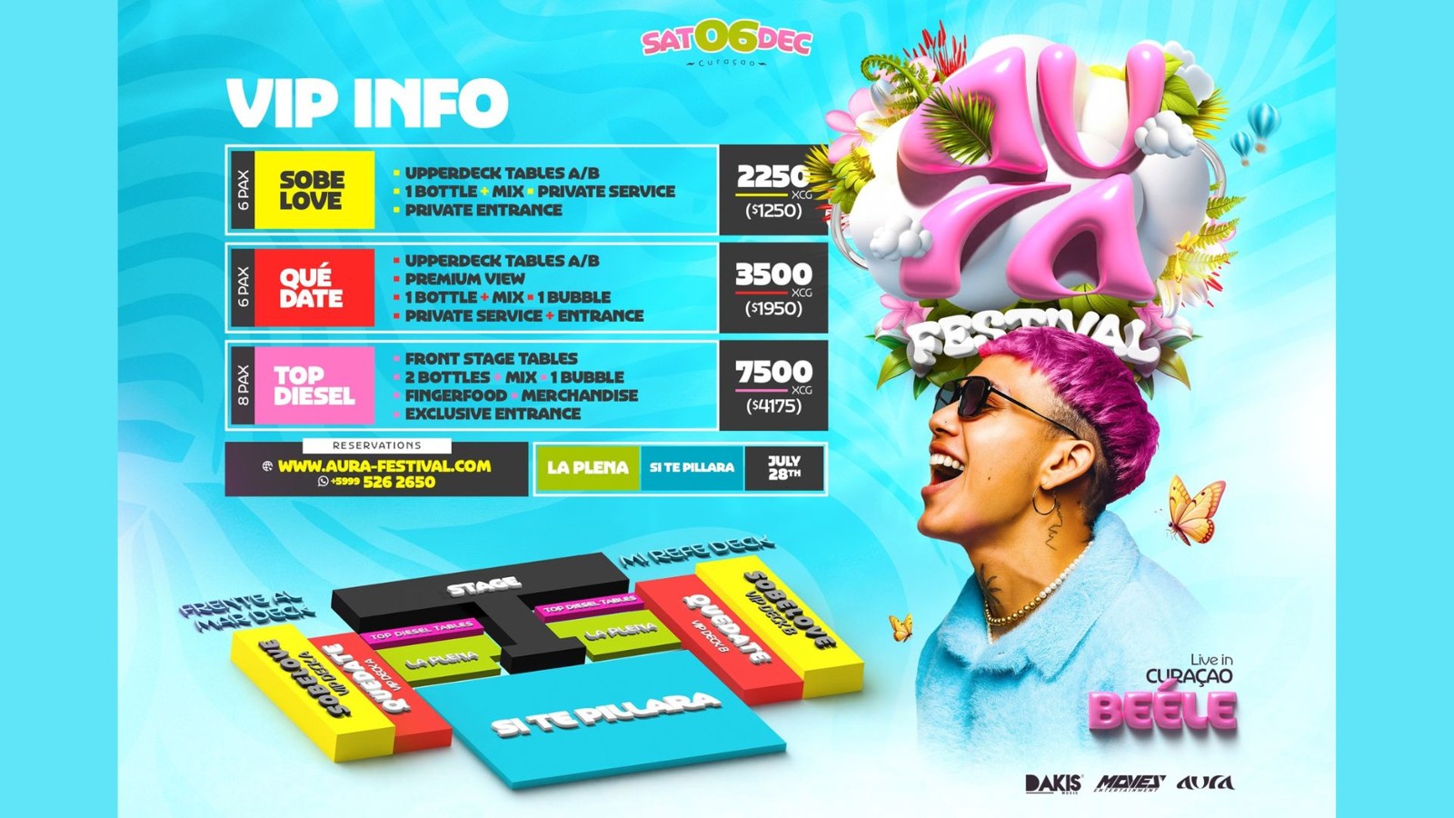 BEELE - Aura Festival - Image 2