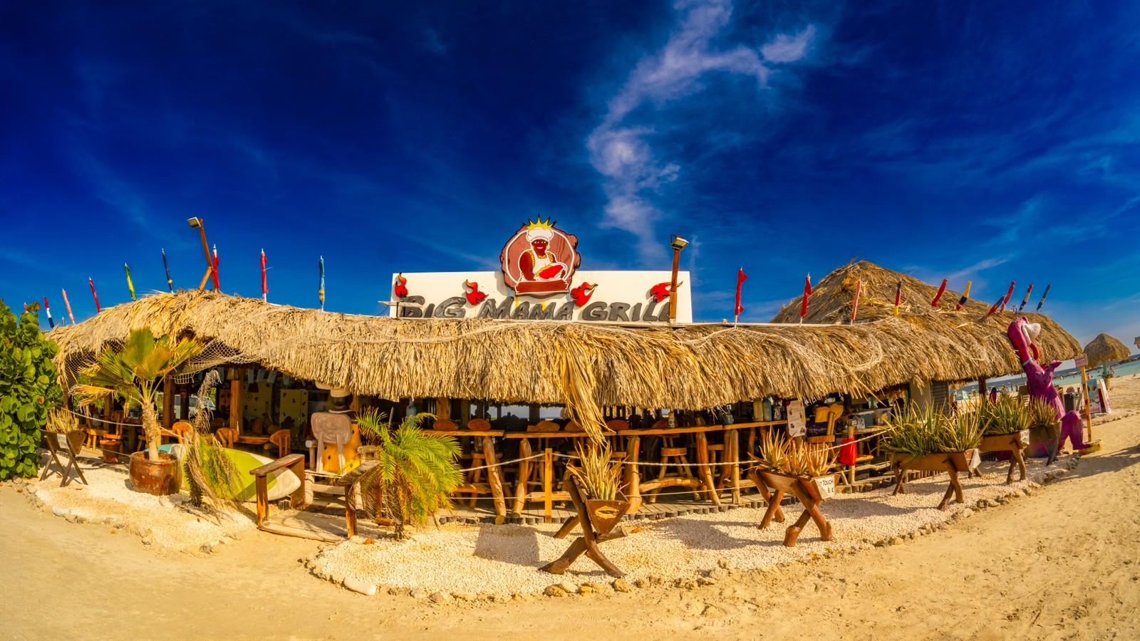 Big Mama Grill - Image 1