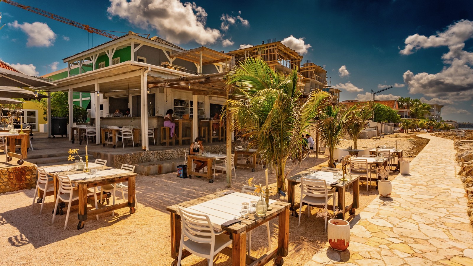 BijBlauw Restaurant - Image 13