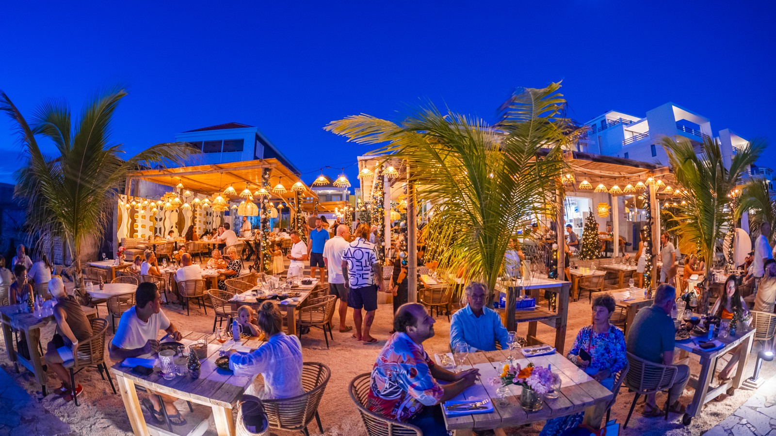 BijBlauw Restaurant - Image 4