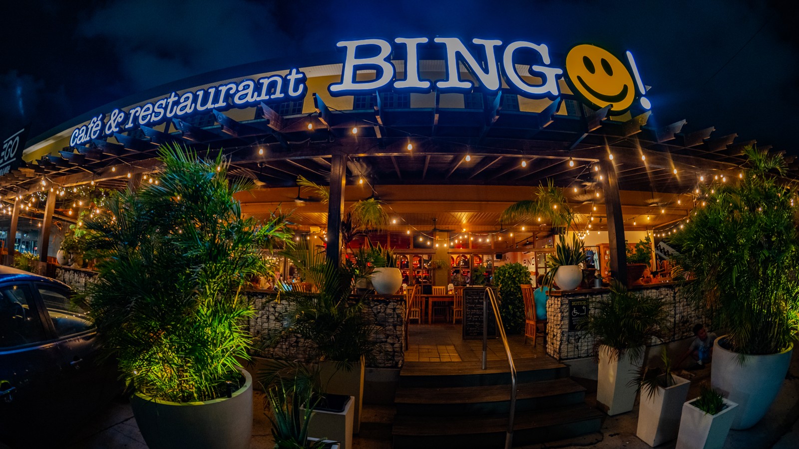 Bingo Cafe & Restaurant - Image 1