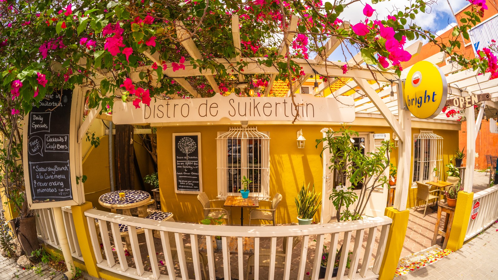 City Garden Bistro de Suikertuin - Image 1