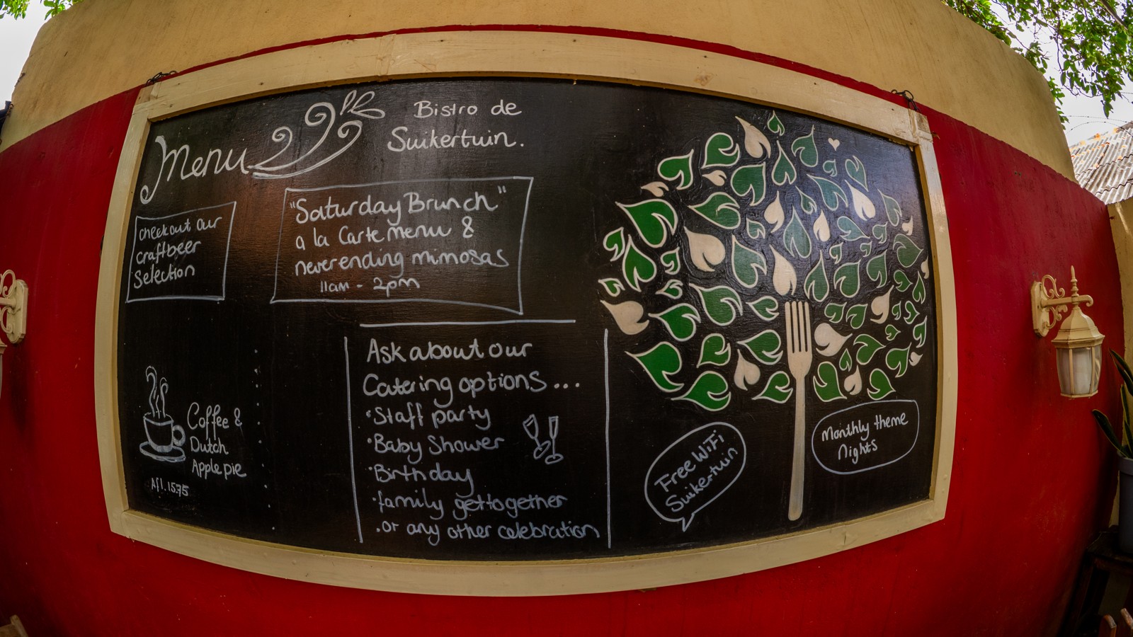 City Garden Bistro de Suikertuin - Image 4