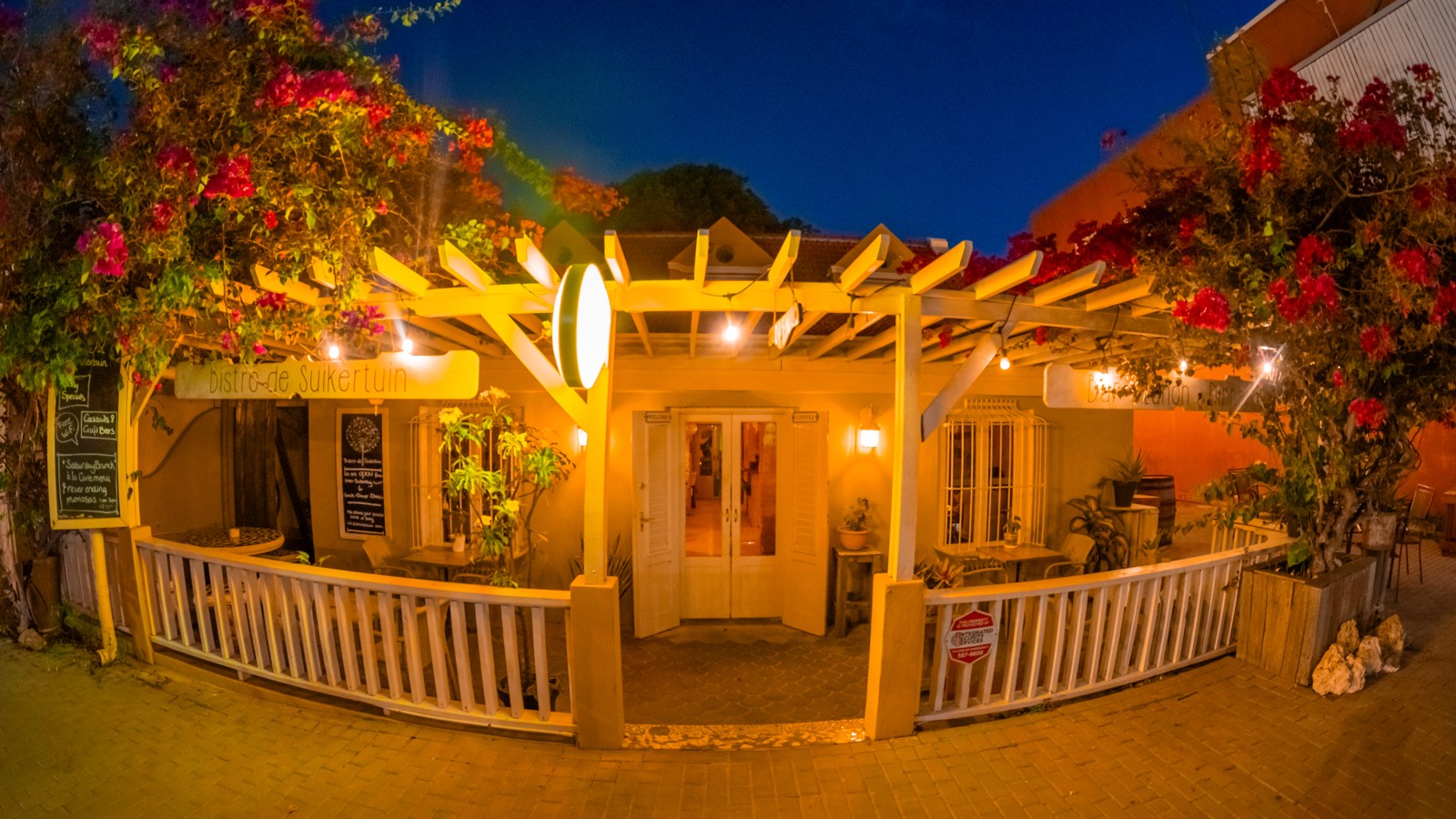 City Garden Bistro de Suikertuin - Image 2