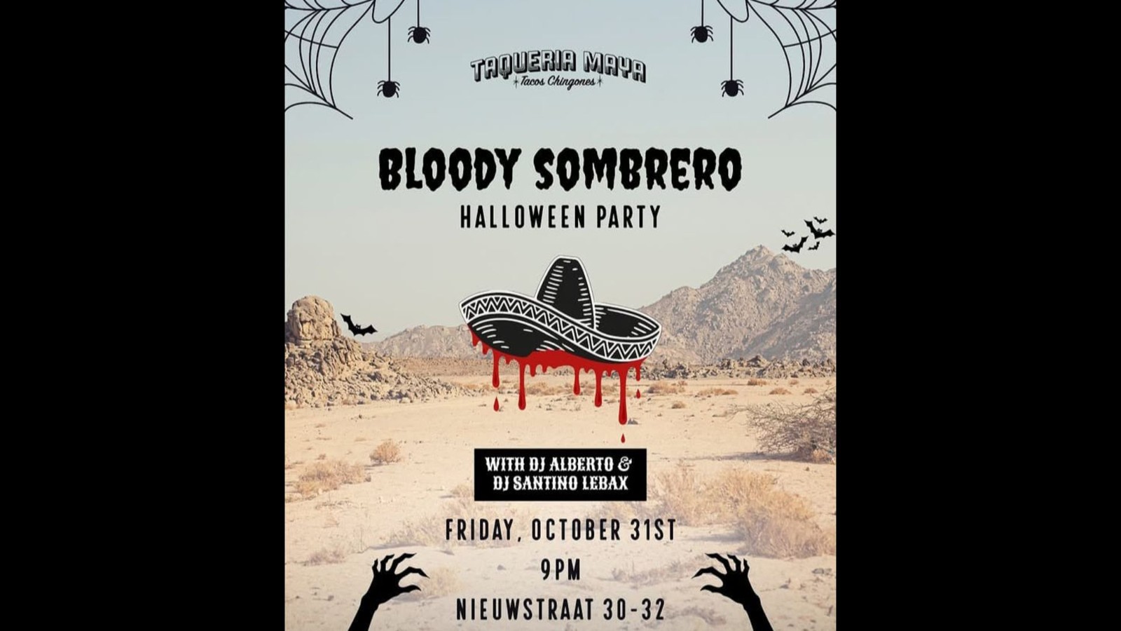 Bloody Sombrero - Image 1