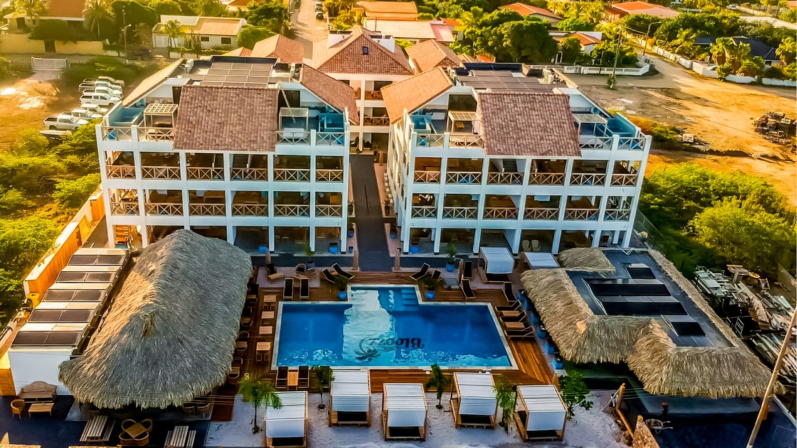 Bloozz Resort Bonaire - Image 1
