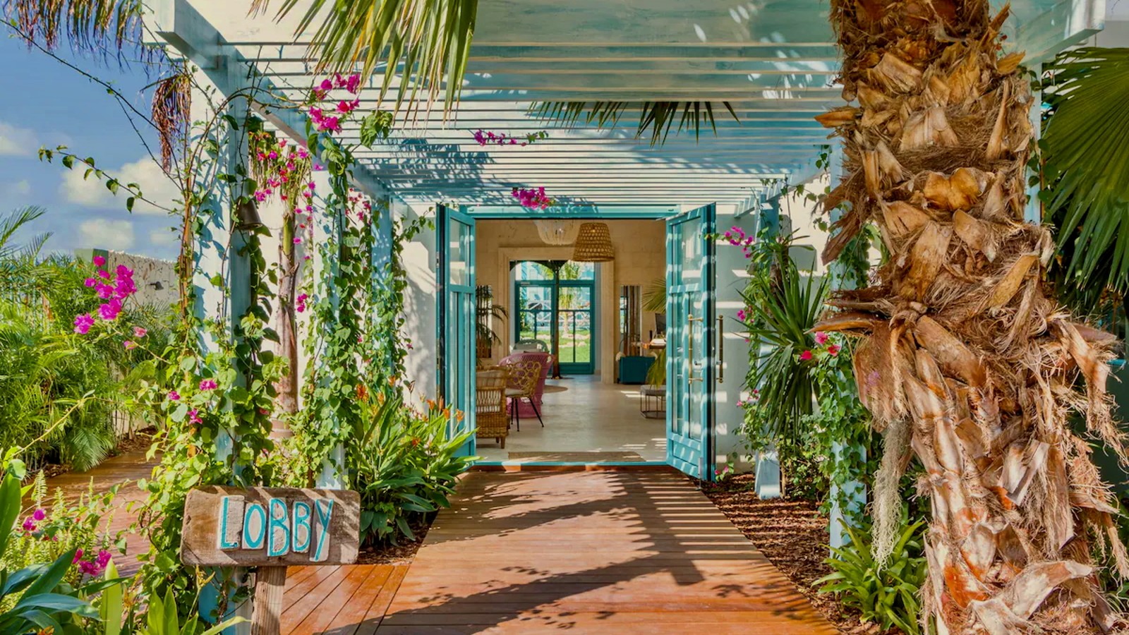 Boardwalk Boutique Hotel Aruba