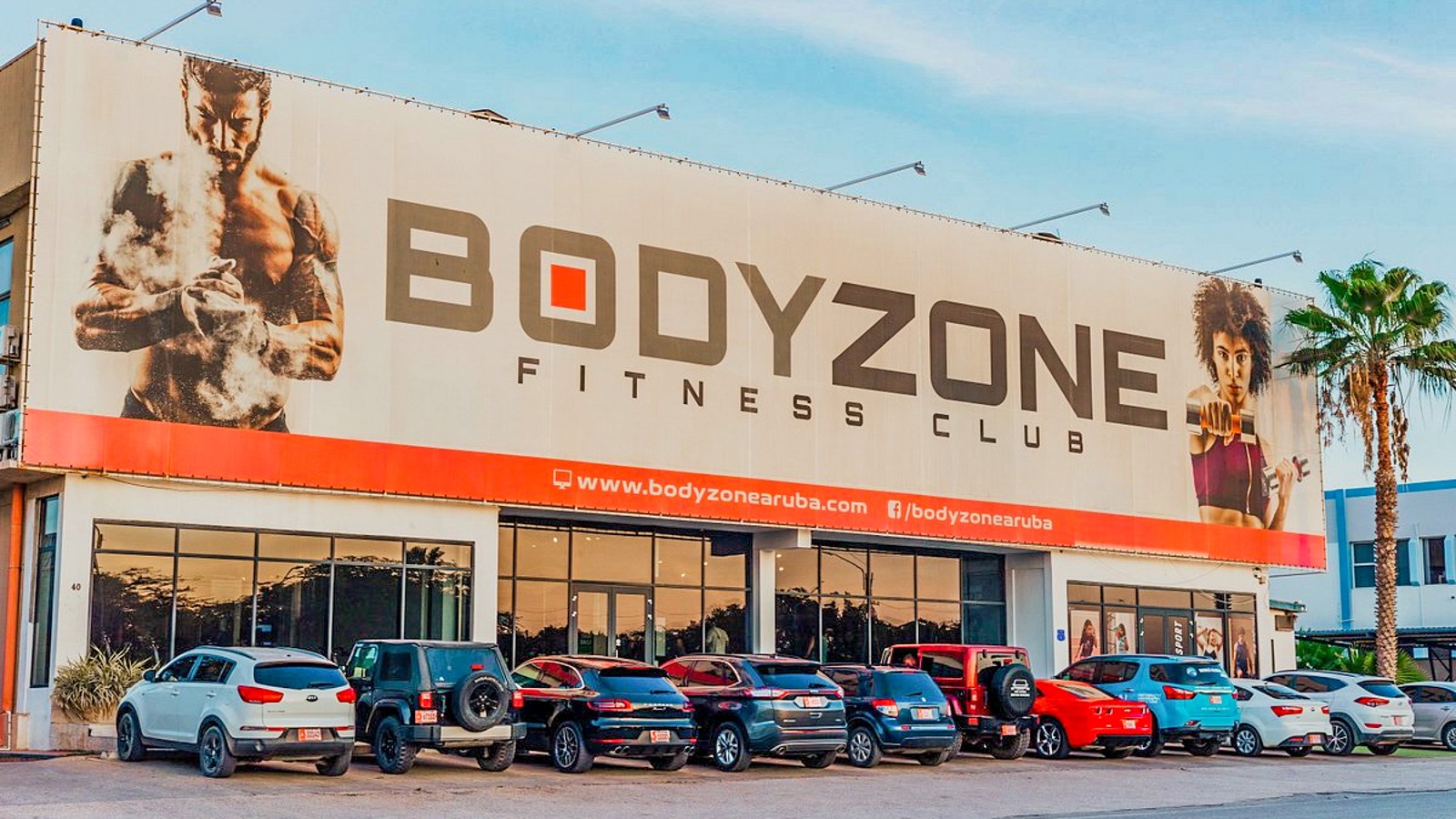 Bodyzone Fitness Club - Image 1