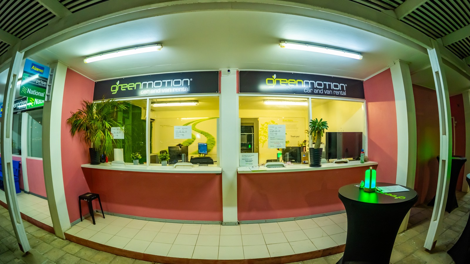 Green Motion Car & Can Rental - Image 1